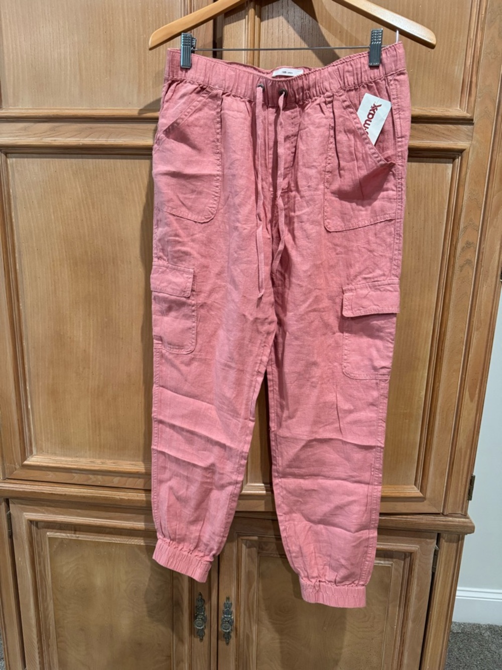 Linen pants